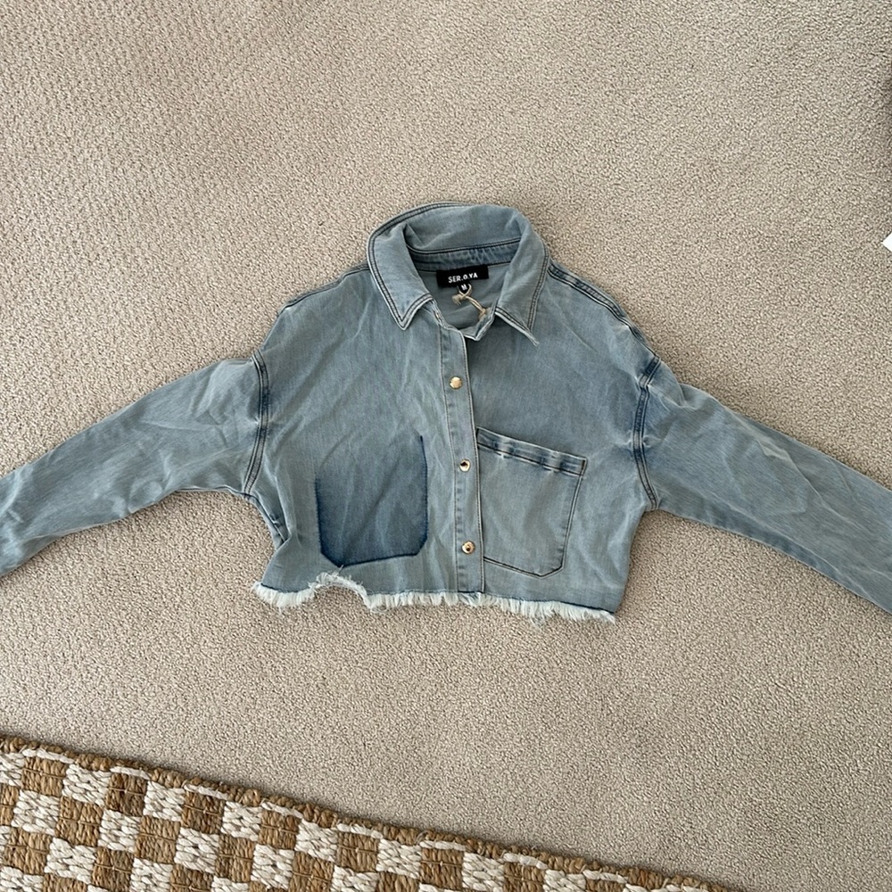 Seroya ivy jacket. Size medium. BNWT.